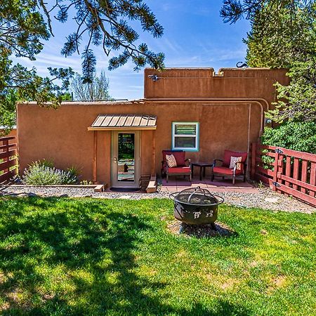 Pet Friendly Pinon Heaven Bed & Breakfast Canada de los Alamos Екстериор снимка